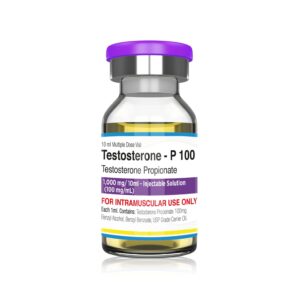 Testosterone Propionate 100mg